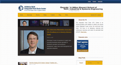 Desktop Screenshot of ifc.scl.gatech.edu