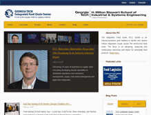 Tablet Screenshot of ifc.scl.gatech.edu