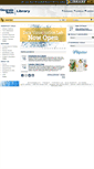 Mobile Screenshot of library.gatech.edu