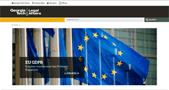 Desktop Screenshot of legalaffairs.gatech.edu