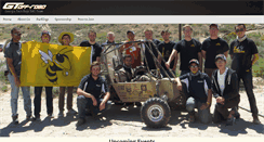 Desktop Screenshot of gtor.gatech.edu