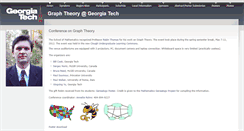 Desktop Screenshot of gtatgt.gatech.edu