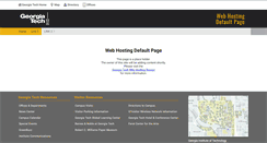 Desktop Screenshot of miblab.gatech.edu