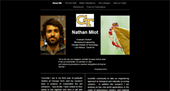 Desktop Screenshot of antlab.gatech.edu