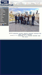 Mobile Screenshot of mcdonaldlab.biology.gatech.edu