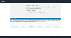 Desktop Screenshot of peaks-ceismc.gatech.edu