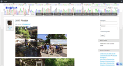 Desktop Screenshot of bioattech.biology.gatech.edu