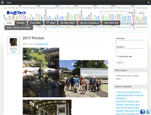 Tablet Screenshot of bioattech.biology.gatech.edu