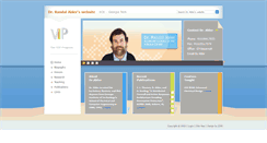 Desktop Screenshot of abler.gatech.edu