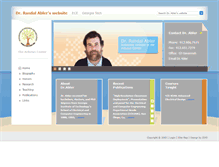 Tablet Screenshot of abler.gatech.edu