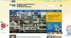 Desktop Screenshot of mp.gatech.edu