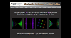 Desktop Screenshot of frog.gatech.edu