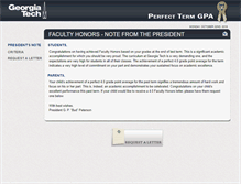 Tablet Screenshot of perfectgpa.gatech.edu