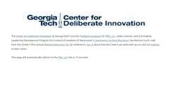 Desktop Screenshot of flashpoint.gatech.edu