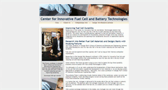 Desktop Screenshot of fcbt.gatech.edu