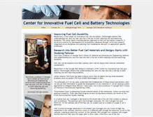 Tablet Screenshot of fcbt.gatech.edu