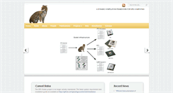Desktop Screenshot of gpuocelot.gatech.edu
