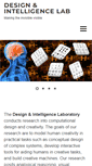 Mobile Screenshot of dilab.gatech.edu