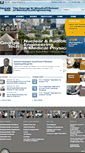 Mobile Screenshot of me.gatech.edu