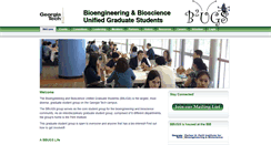 Desktop Screenshot of bbugs.gatech.edu