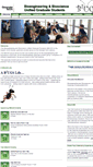 Mobile Screenshot of bbugs.gatech.edu