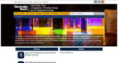 Desktop Screenshot of cope.gatech.edu