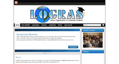 Desktop Screenshot of logras.gatech.edu