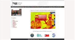 Desktop Screenshot of jianglab.gatech.edu