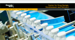 Desktop Screenshot of cd4.gatech.edu