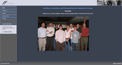 Desktop Screenshot of firstlab.gatech.edu