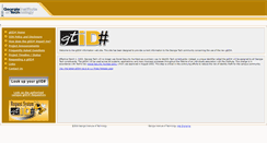 Desktop Screenshot of gtid.gatech.edu