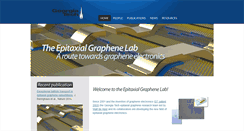 Desktop Screenshot of graphene.gatech.edu