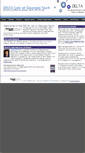 Mobile Screenshot of delta.gatech.edu
