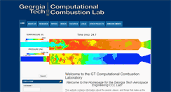 Desktop Screenshot of ccl.gatech.edu