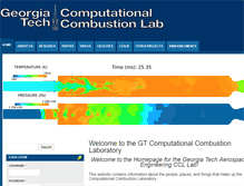 Tablet Screenshot of ccl.gatech.edu