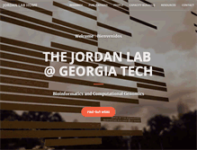 Tablet Screenshot of esbg.gatech.edu