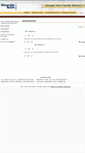 Mobile Screenshot of gtfwc.gatech.edu
