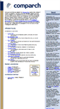 Mobile Screenshot of comparch.gatech.edu